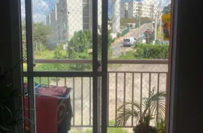 Apartamento com 2 quartos à venda na Rua Vereador Nelson Joaquim da Silva, Lageado, Cotia