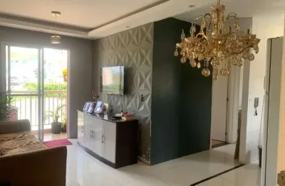 Apartamento com 2 quartos à venda na Rua Vereador Nelson Joaquim da Silva, Lageado, Cotia