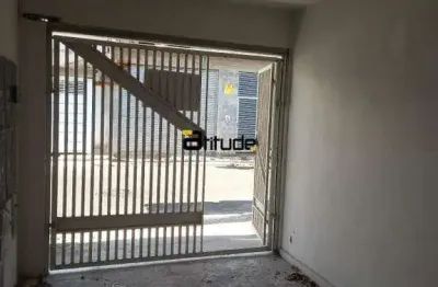 Casa térrea para locação em barueri - (dois dormitórios-uma vaga)