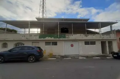 Ponto comercial à venda na Rua Botafogo, Jardim Professor Benoá, Santana de Parnaíba