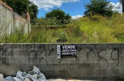 Terreno a venda no jardim ana cristina - jandira - sp