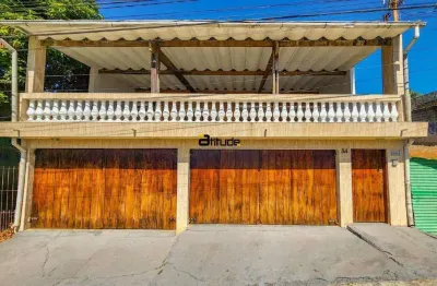 Casa à venda na Rua Barra Bonita, Parque Viana, Barueri