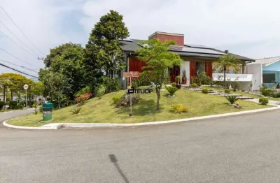 Casa de alto padrão a venda alphaville 10 - santana de parnaíba