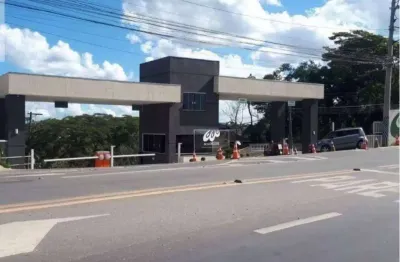 Terreno em condomínio fechado à venda na Rua Rúbens Gomes, Parque Nova Jandira, Jandira
