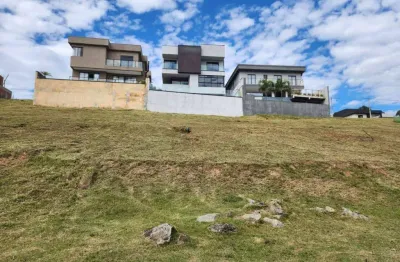 Terreno para venda no condomínio reserva santa anna - santana de parnaíba