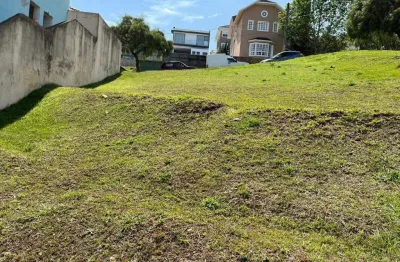 Terreno para venda no condomínio valville i - santana de parnaíba