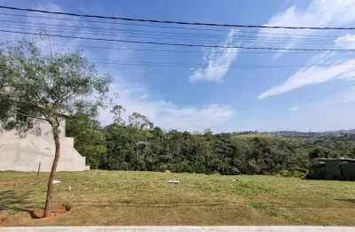 Terreno em condomínio fechado à venda na Estrada Jaguari, Chácara Jaguari (Fazendinha), Santana de Parnaíba