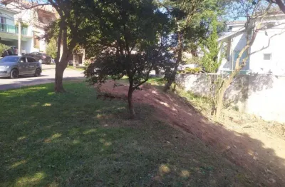 Terreno em condomínio fechado à venda na Rua Tapajós, Tarumã, Santana de Parnaíba