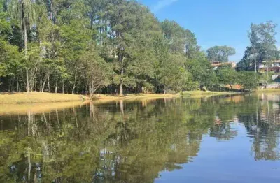 Terreno para venda no condomínio lago do sol - cotia