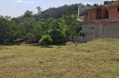 Terreno para venda condomínio mosaico da aldeia - santana de parnaíba