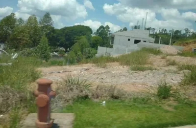 Terreno em condomínio fechado à venda na Rua Afonso Caramigo, Centro, Cajamar
