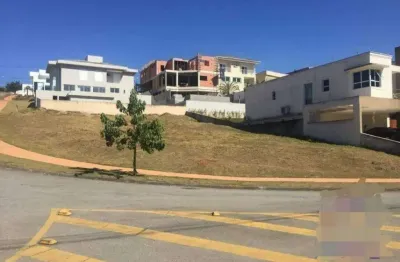 Terreno em condomínio fechado à venda na Estrada Municipal Fernando Nobre, Jardim do Golf I, Jandira