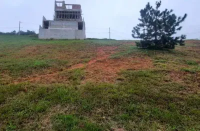 Terreno em condomínio fechado à venda na Estrada de Santo André, Sítio do Morro, Santana de Parnaíba