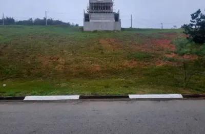 Terreno em condomínio fechado à venda na Estrada de Santo André, Sítio do Morro, Santana de Parnaíba