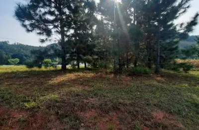 Terreno em condomínio fechado à venda na Estrada de Santo André, Sítio do Rosário, Santana de Parnaíba