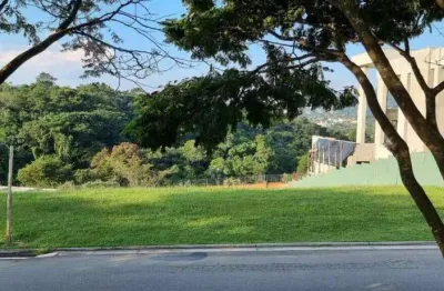 Terreno em condomínio fechado à venda na Alameda Rembrandt, Alphaville, Santana de Parnaíba