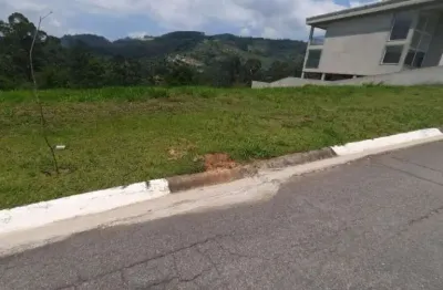 Terreno em condomínio fechado à venda na Estrada Municipal Santo André, Sítio do Morro, Santana de Parnaíba