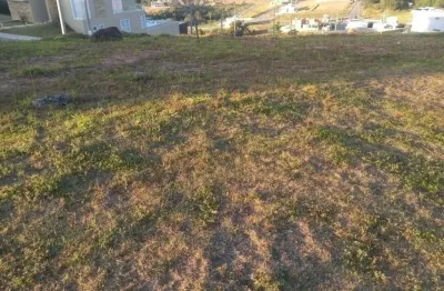 Terreno em condomínio fechado à venda na Estrada Municipal Santo André, Sítio do Rosário, Santana de Parnaíba