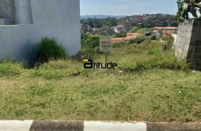 Terreno em condomínio fechado à venda na Rua Vereador Doutor Hermógenez José Santanna, Jardim Rosemary, Itapevi