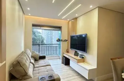 Apartamento para venda no condomínio florida barueri - sp