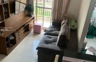 Apartamento à venda na Estrada das Pitas, Parque Viana, Barueri