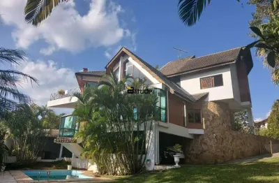 Casa para venda no condomínio morada dos passáros - aldeia da serra - santana de parnaíba