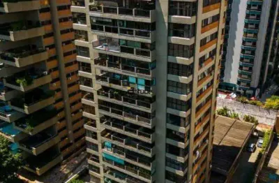 Apartamento para venda no edifício concorde - alphaville