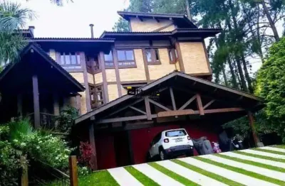 Casa mobiliada para locação no condomínio morada dos passáros - aldeia da serra - barueri