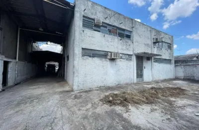 Barracão / Galpão / Depósito para alugar na Rua Francisco Diogo de Assis Vasconcelos, Piratininga, Osasco