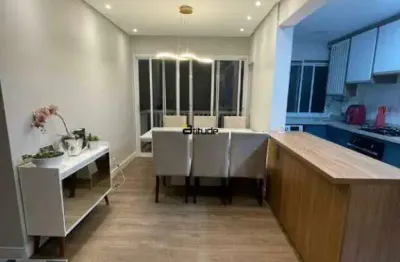 Apartamento para venda no condomínio quintas da silveira - barueri