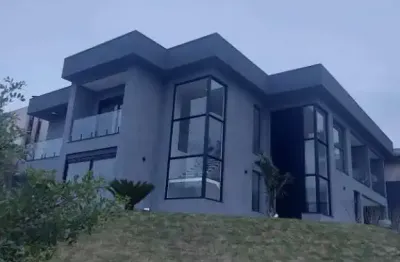 Casa em condomínio fechado com 5 quartos à venda na Avenida Embaúba, Jardim do Golf I, Jandira