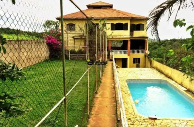 Chácara para venda recando maravilha iii - santana de parnaíba