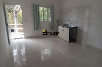 Kitnet / Stúdio para alugar na Avenida Iracema, Jardim Iracema, Barueri