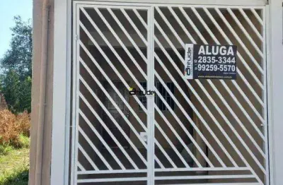 Casa com 2 quartos para alugar na Rua Mar de Java, Parque Ribeiro de Lima, Barueri