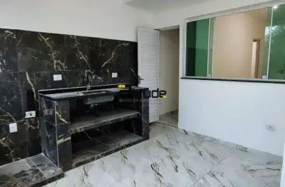 Casa com 2 quartos para alugar na Rua das Ameixeiras, Parque Santana, Santana de Parnaíba