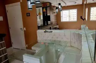 Apartamento com 2 quartos à venda na Avenida Henriqueta Mendes Guerra, Vila São João, Barueri