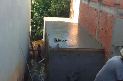 Terreno à venda na Rua Mar de Creta, Parque Ribeiro de Lima, Barueri