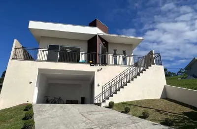 Casa para venda no condomínio reserva santa ana - santana de parnaíba