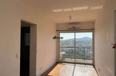 Apartamento com 2 quartos para alugar na Avenida Verteville, Dezoito do Forte Empresarial/Alphaville., Barueri