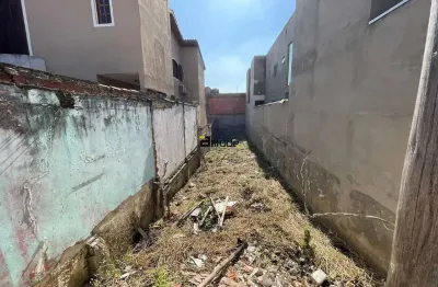 Terrno residencial (150m²) - jandira - vila esmeralda