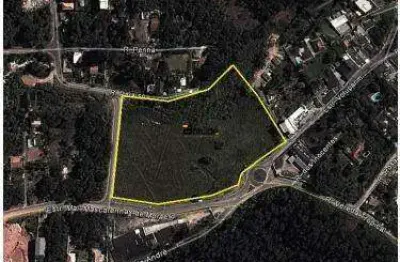 Área para à venda no parque fernão dias em santana de parnaíba por 17.000.000,00