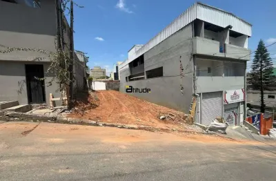 Terreno comercial 300 m² em barueri – rua vitória, próx. à castelo branco