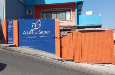 Sobrado para locação comercial em bareuri na vila são jorge
