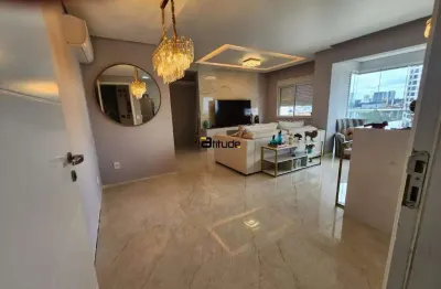 Apartamento a venda no condomínio high bethaville - barueri - sp