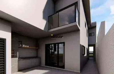 Casa para venda com três dorm. em barueri - vila do conde
