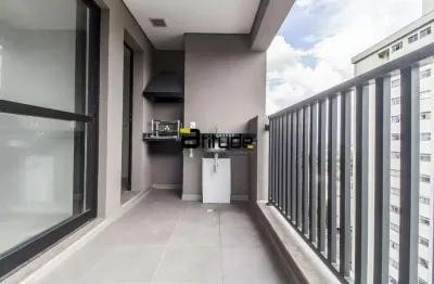 Apartamento três dormitórios e duas vagas - centro de barueri