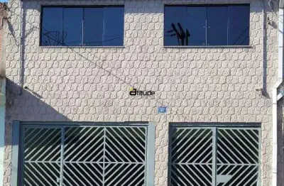Casa com 4 quartos à venda na Rua Francisco Araújo Chaves, Jardim Europa, Jandira
