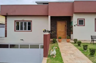 Casa para venda no condomínio tarumã - santana de parnaíba