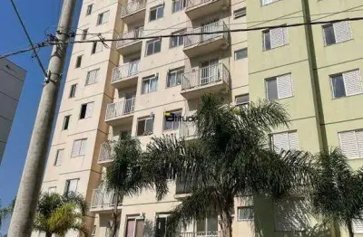 Apartamento para venda no condomínio évora em itapevi - sp