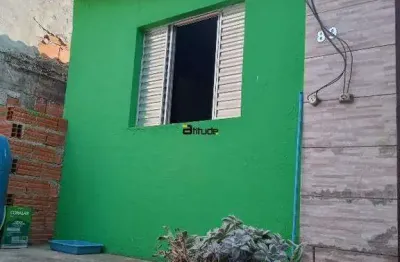 Casa com 1 quarto à venda na Rua João Antônio Da Silva, Jardim Bom Jesus, Pirapora do Bom Jesus